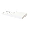 Main Tray For White Orchestra Bathroom
